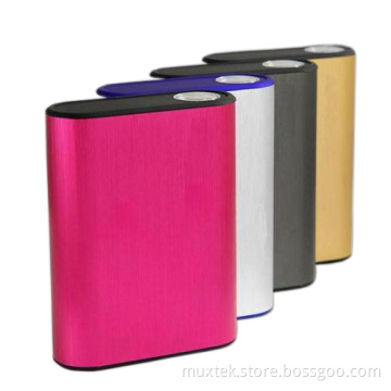 Large Capacity Mobile Power Bank Portable Charger Universal Battery